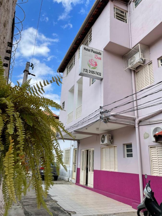 Pousada Santa Rosa Aparecida  Dış mekan fotoğraf