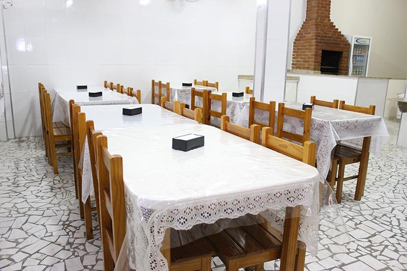 Pousada Santa Rosa Aparecida  Dış mekan fotoğraf