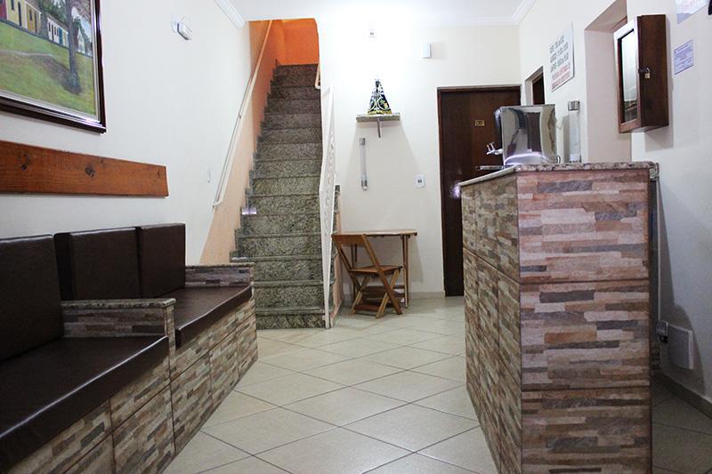 Pousada Santa Rosa Aparecida  Dış mekan fotoğraf