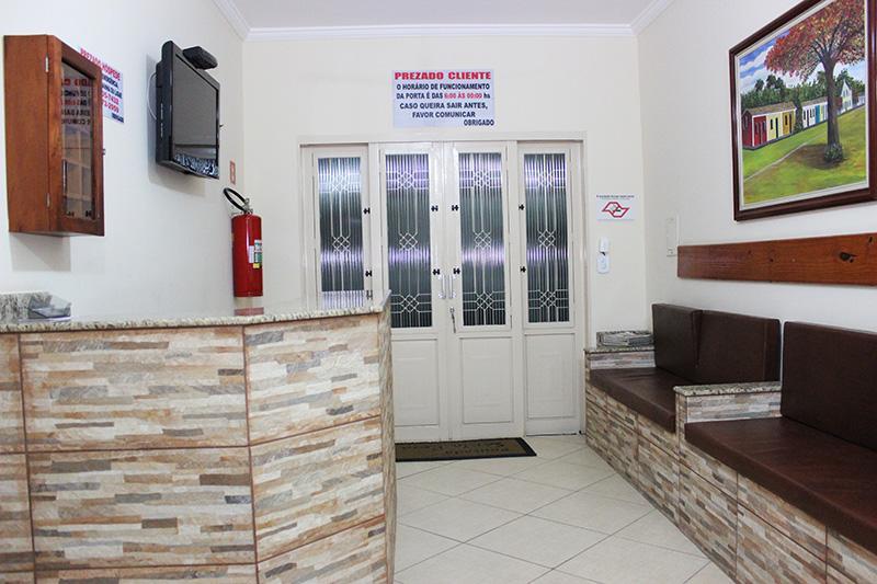 Pousada Santa Rosa Aparecida  Dış mekan fotoğraf