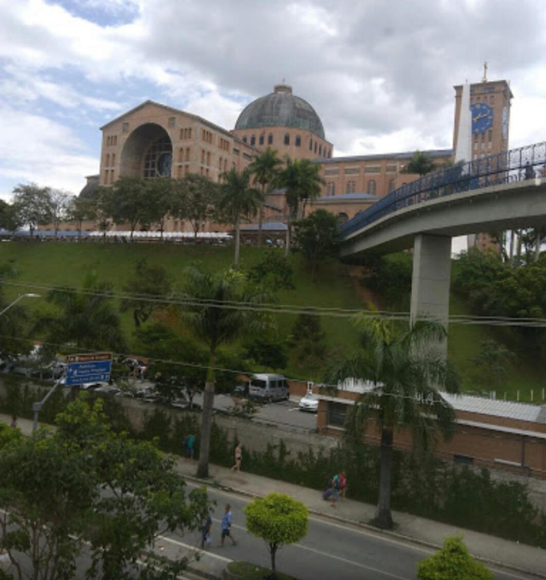 Pousada Santa Rosa Aparecida  Dış mekan fotoğraf